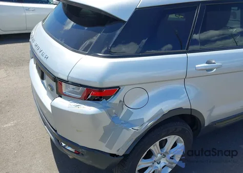 2018 Land Rover Range Rover Evoque Se/Se Premium из США, поврежденный, VIN SALVP2RXXJH269941